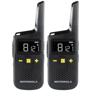 MOTOROLA XT-185 Funkgeräte Paar - PMR446 Walkie-Talkie - Bild 1 von 4