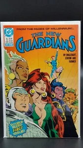 YOU PICK THE ISSUE - THE NEW GUARDIANS - DC - ISSUE 1 - 12 - Picture 1 of 24