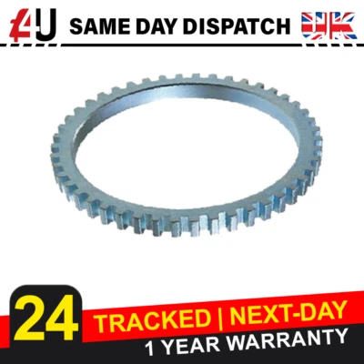 ABS RELUCTOR RING FOR LEXUS GS300 REAR LEFT OR RIGHT - Image 1 of 3