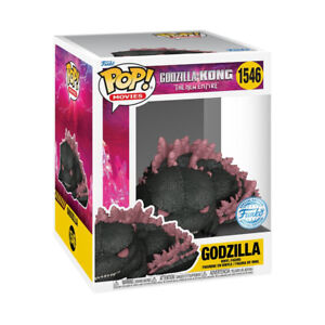 Godzilla vs.Kong 2: The New Empire -Godzilla Sleeping Pop! VinylFigure (RS)#1546