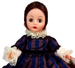 Madame Alexander Marmee Doll Little Women Series #14528 MIB 8in 1995 Storyland - Picture 1 of 10