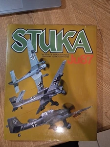 Ju 87 Stuka: WWII C by Vanags-Baginskis, Alex - Picture 1 of 4