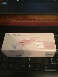 CRANE PILL DISPENSER BIRTHDAY CHRISTMAS EXERCISE - Picture 1 of 1