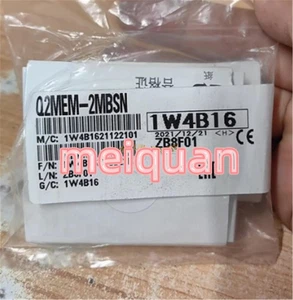 New ONE Mitsubishi Memory Card Q2MEM-2MBSN- - Picture 1 of 1