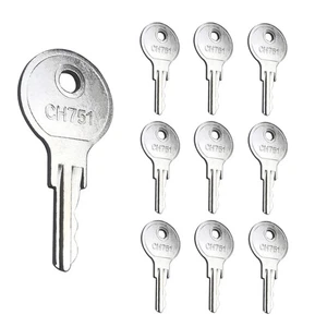 Llave de puerta controladora 751CH llaves universales compatibles CH751 - Imagen 1 de 2