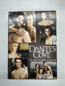 Dante's Cove The Guilty Pleasure Collection DVD Set ~ Lost Pilot Season 1 & 2 - Picture 1 of 2