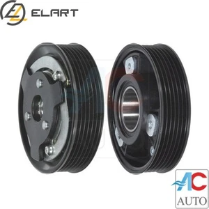 MAGNETIC CLUTCH AIR CONDITIONER COMPRESSOR AC-06SD10 FOR VW GOLF/PLUS/VI/IV 1.6L - Picture 1 of 9