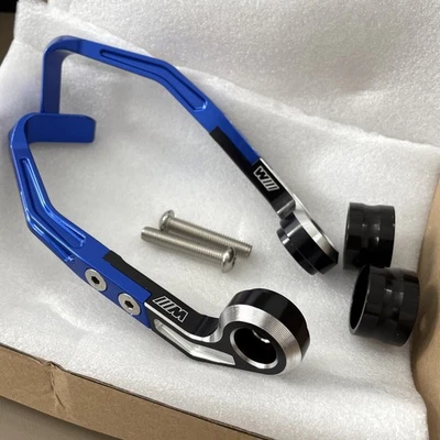 CNC Brake Lever Hand Guard Protector For BMW S1000RR M1000RR 19-25 Motorrad M - Image 1 of 4