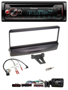 Pioneer Lenkrad DAB CD Bluetooth USB Autoradio für Ford Escort Focus schwarz - Bild 1 von 8