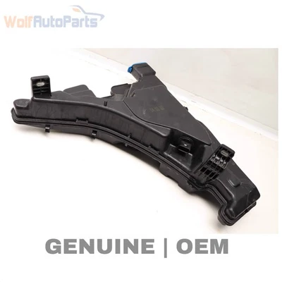 2017-2024 AUDI A4 QUATTRO - Windshield Washer Reservoir / TANK 8W0955451L - Image 1 of 4