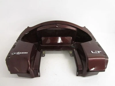 00 BMW K1200LT K 1200 LT ABS  Center Saddlebag Trim Panel Plastic - Image 1 of 4