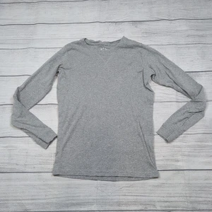 14 Primary Gray Pajama Top - Picture 1 of 4