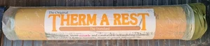 Therm-a-Rest Standard Self Inflating Lightweight Sleeping Pad Regular 51 x 119cm - Picture 1 of 4