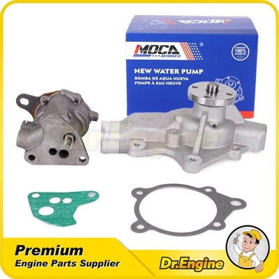 Bomba de água bomba de óleo para 91-02 Dodge Dakota Jeep TJ Wrangler Cherokee 2.5L 4.0L - Imagem 1 de 4