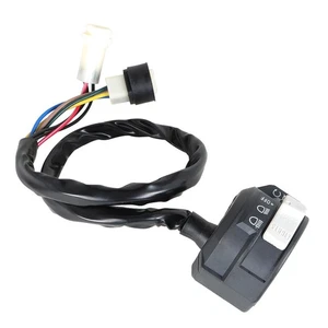 For Yamaha MOTO-4 YFM 225 250 2HR-83973-00-00 59V-83973-00-00 Handlebar Switch - Picture 1 of 7
