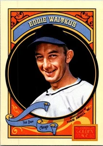 2014 Panini Golden Age #67 Eddie Waitkus - Picture 1 of 2