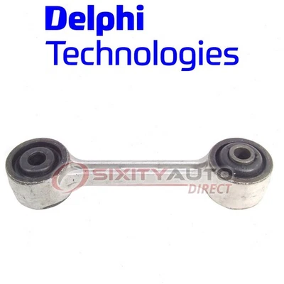 Delphi Rear Suspension Stabilizer Bar Link Kit for 1984-1998 BMW 318i Spring ys Foto 1 de 4