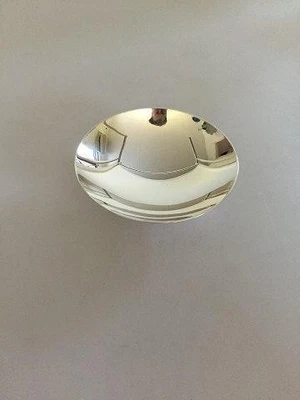 Georg Jensen Cuenco/Cenicero de Plata de Ley Nº 845 Foto 1 de 4