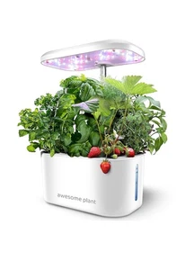 6Pro Hydroponics Growing System Kit (6 Pods), Indoor Garden Kit - Picture 1 of 9