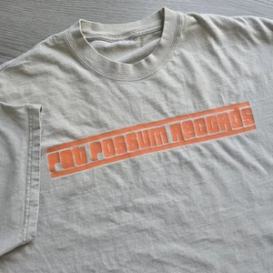 VTG 90s Fat Possum Records Oxford Mississippi Band Music T Shirt XL Blues Jazz - Picture 1 of 6