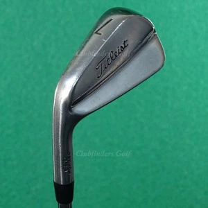LH Titleist MB 620 Forged Single 7 Iron TT Dynamic Gold X100 Steel Extra Stiff - Picture 1 of 2