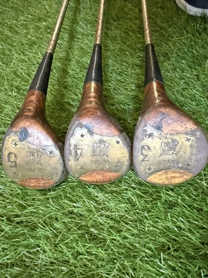 Lynx 3,4,5 wood - Image 1 of 4