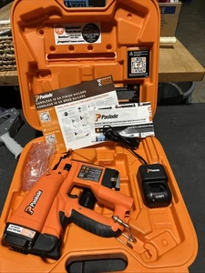 Paslode 18 Gauge Kabellos Brad Finish Nagler - Bild 1 von 2