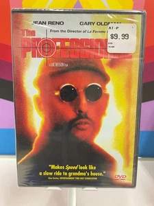 The Professional DVD 1994 Jean Reno Gary Oldman Natalie Portman New Sealed - Picture 1 of 2