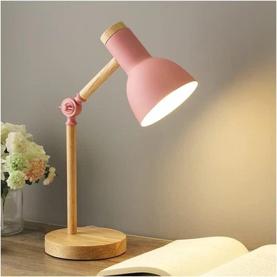 Лампа для чтения для студента колледжа общежития кабинета затемнение спальня прикроватная лампа для чтения 1 шт. - Изображение 1 из 4