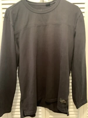 Camiseta de fútbol para hombre Levi’s talla M azul marino Foto 1 de 4