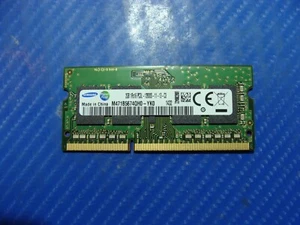 Lenovo Flex 15.6" 2-15 20405 Genuine 2GB RAM Memory 1Rx16 PC3L-12800S 11202451 - Picture 1 of 2