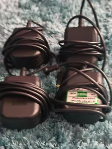 4 X Psion Series 3/5/Revo Mains Power AC/DC-Adapter Charger - Picture 1 of 4