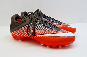 Nike Vapor Speed Low TD Football Cleats 13.5 Brown, White, Orange 846805-808 - Picture 1 of 7