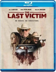 The Last Victim Blu-ray ** DISC ONLY ** Disc is NEW - Ali Larter - Picture 1 of 3