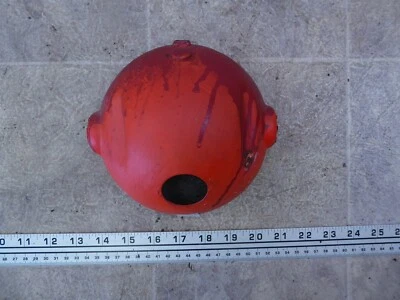 Yamaha CT3 1973 Enduro Y765-1) Faro Faro Luz Lámpara Montaje Cubo Foto 1 de 4