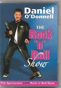 Daniel O'Donnell The Rock'n'Roll Show DVD - Picture 1 of 2
