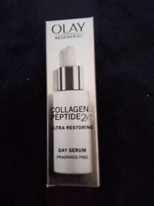 Olay Regenerist Collagen Peptide 24 Day Serum Fragrance Free - 40ml 