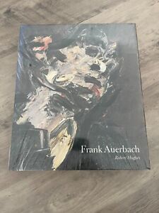 Frank Auerbach von Hughes, Robert (1990, Hardcover) *NEUWERTIG* *SELTEN*