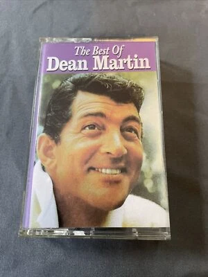The Best of Dean Martin [Cema] от Dean Martin (кассета, март 1997,... - Изображение 1 из 2