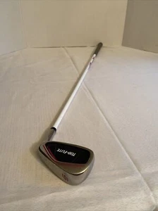 TF Top Flite Stainless RH Ladies Graphite 6 Iron White 36 in - Picture 1 of 4