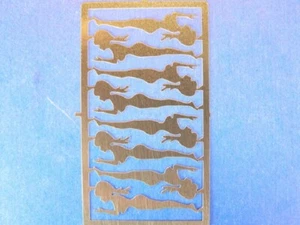 Detail Master 2090 1/24-1/25 Truckmates Reclining - Picture 1 of 1