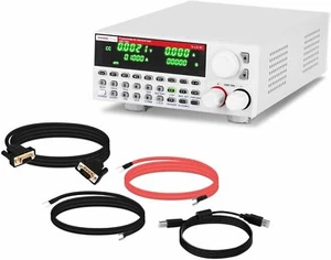 Stamos Soldering Electronic Load Tester 300W 0-30 A Programmable - Picture 1 of 4