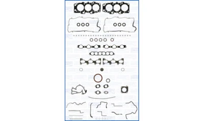 Full Engine Rebuild Gasket Set HYUNDAI TUCSON GLS V6 24V 2.7 (2005-/2006) — 第 1/2 张图片