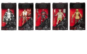 STAR WARS BLACK SERIES RED WAVE 2 - Picture 1 of 1