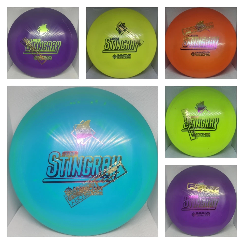 Innova Star Stingray (Ontario Mold) *Pick Weight & Disc* - Image 1 of 1