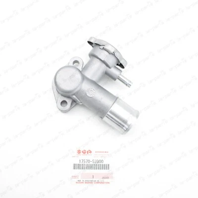 GENUINO SUZUKI 2004-2010 GRAND VITARA XL-7 CONJUNTO TAPA SALIDA AGUA 17570-52D00 Foto 1 de 4