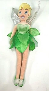 Disney Peter Pan Tinkerbell Fairies Shimmer Wings Stuffed Plush 21" Doll Toy - Picture 1 of 3