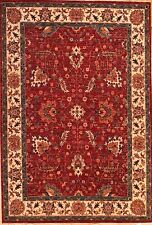 Hand-knotted Rug (Carpet) 4'8X6'8, Farahan mint condition