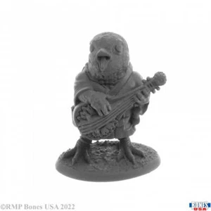 Reaper: Bones USA: Kobzar Soloveiko, Nightingale Bard - Picture 1 of 1