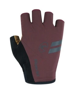 Roeckl Osnabrück Fahrrad Handschuhe kurz mahagony rot 2022 - Bild 1 von 2